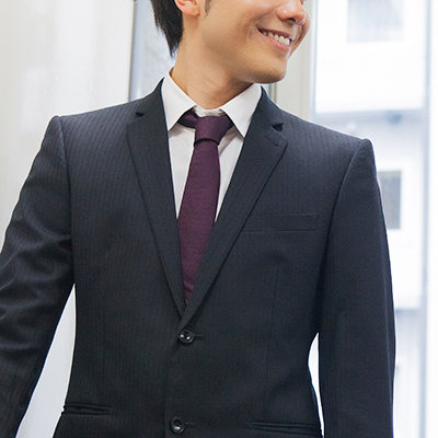 自身では見出すことのできなかったキャリアパスを獲得！